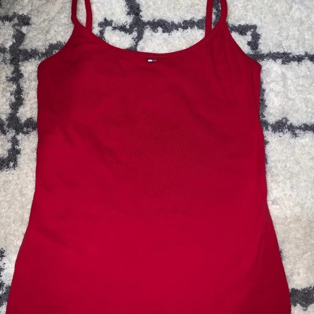tommy hilfiger tank top